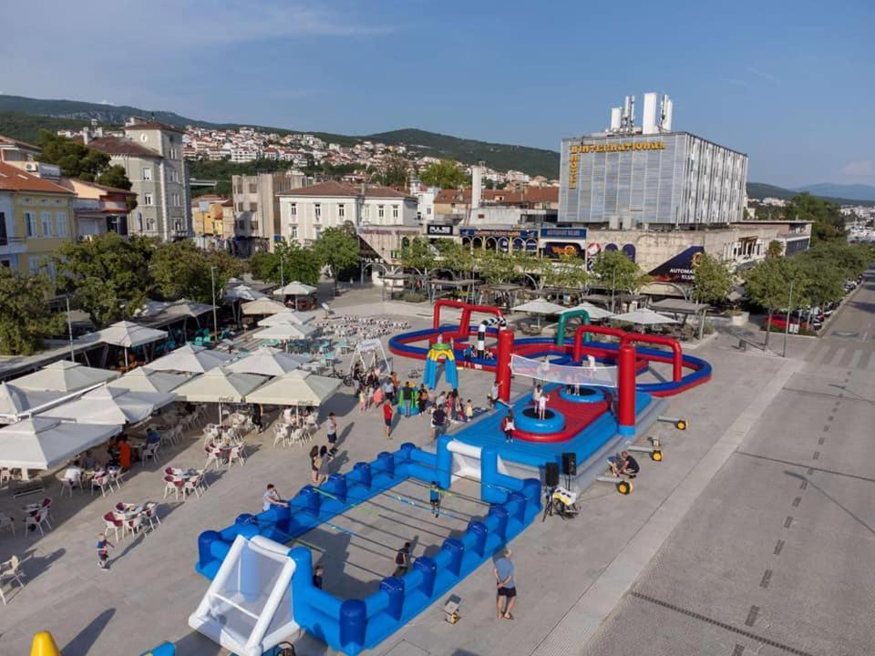 Apartment Lona Криквеница Екстериор снимка